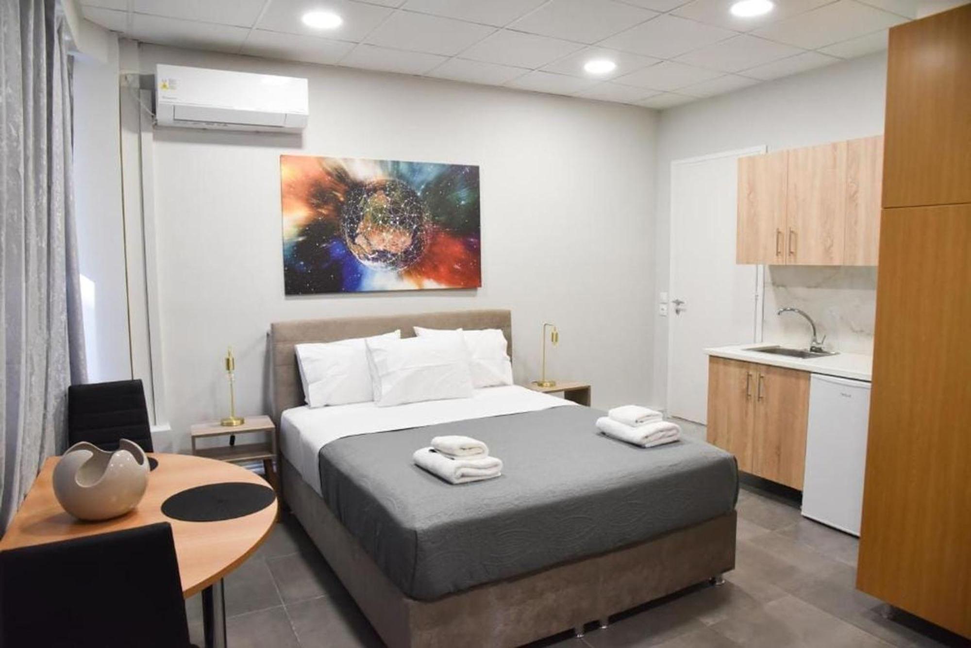 Athens Panormou Central Apartment Zeus By Superhost Hub Exterior foto