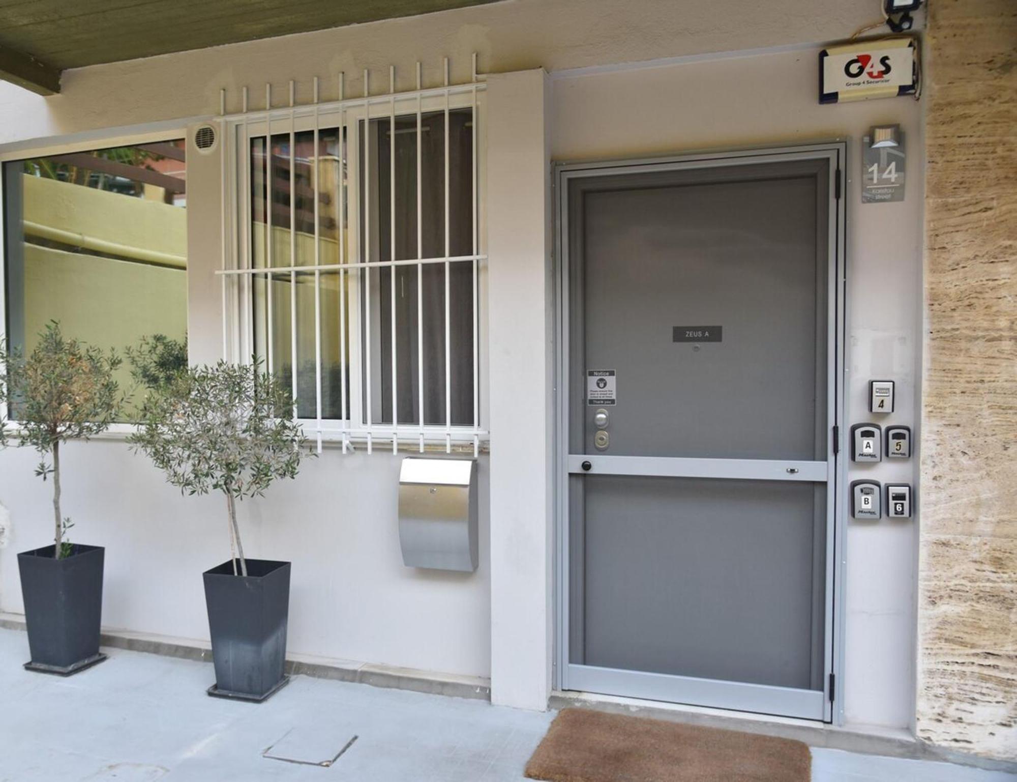 Athens Panormou Central Apartment Zeus By Superhost Hub Exterior foto